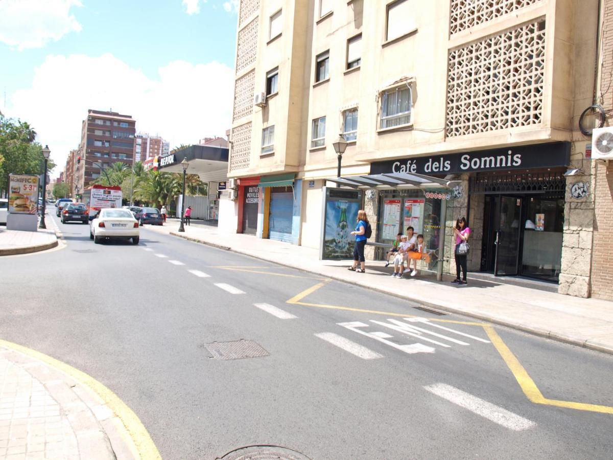 Apartup Port Area I 瓦伦西亚 外观 照片
