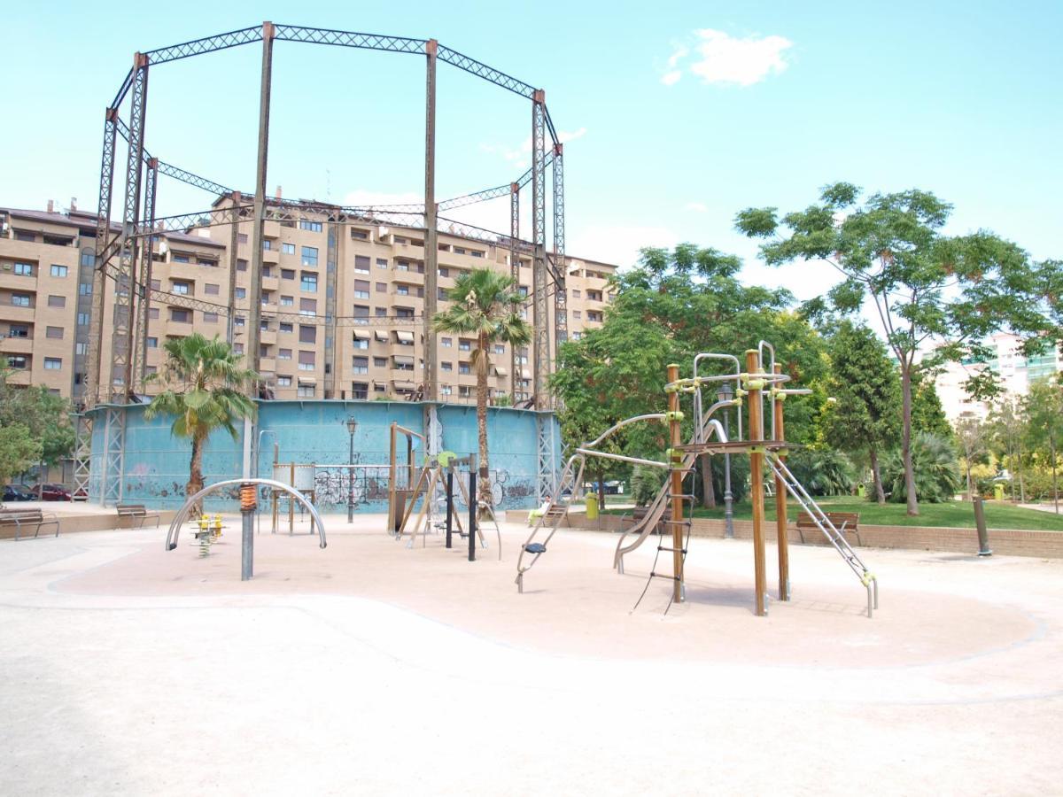 Apartup Port Area I 瓦伦西亚 外观 照片