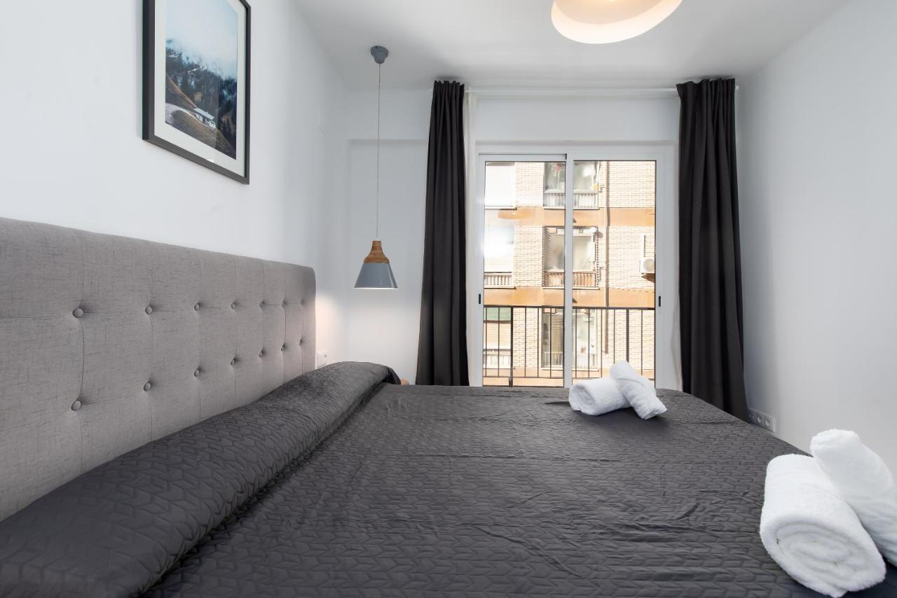 Apartup Port Area I 瓦伦西亚 外观 照片