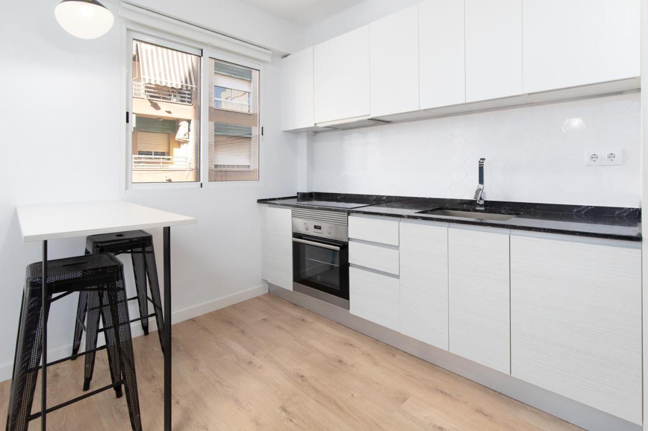 Apartup Port Area I 瓦伦西亚 外观 照片