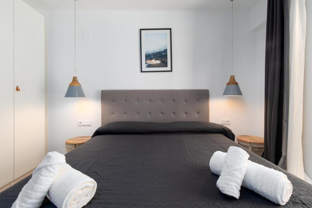 Apartup Port Area I 瓦伦西亚 外观 照片